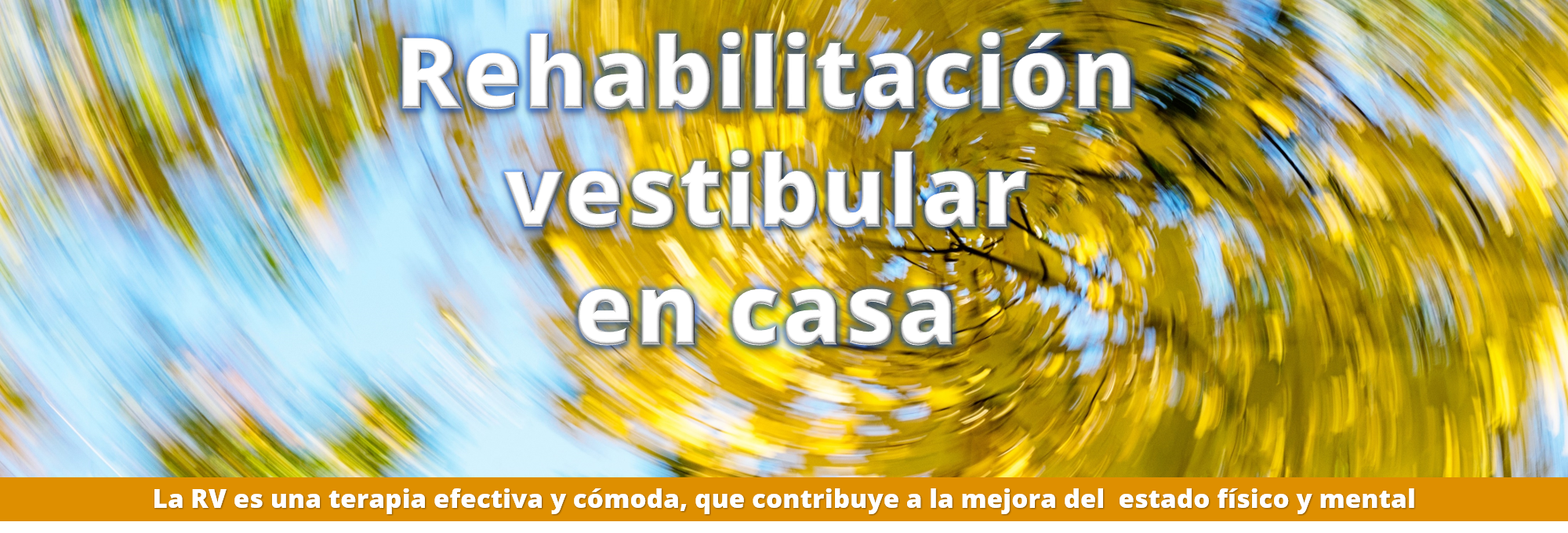 Rehabilitacionvestibularencasa.ES